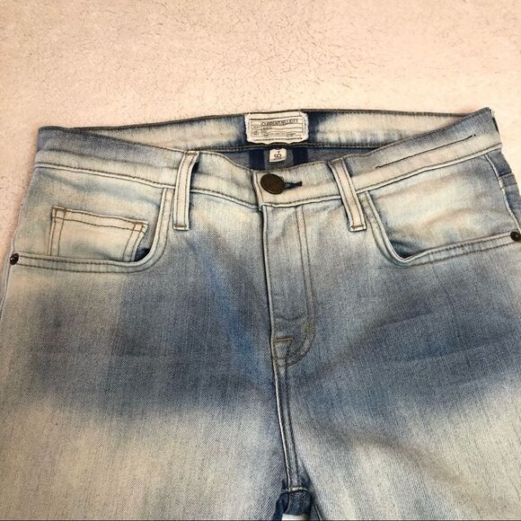 CURRENT ELLIOTT BERMUDA SHORT  OCEAN SPRAY - Picture 3 of 10